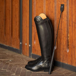 Cravache d’obstacle Velari Balance avec poignée en caoutchouc