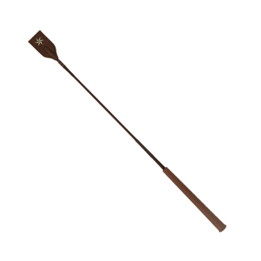 Springsweep Velari Balance met rubberen handgreep Bruin Springsweep Velari Balance met rubberen handgreep Bruin