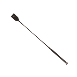 Cravache d’obstacle Velari Guidance avec poignée en cuir