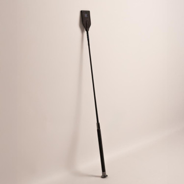 Cravache d’obstacle Velari Guidance avec poignée en cuir