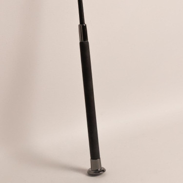 Cravache d’obstacle Velari Guidance avec poignée en cuir