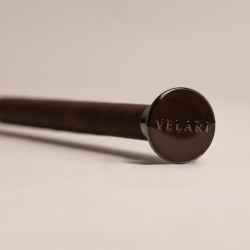 Springzweep Velari Guidance met leren handvat Bruin Springzweep Velari Guidance met leren handvat Bruin