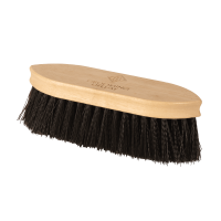 Korte harde houten klassieke borstel Grooming Deluxe by Kentucky Zwart