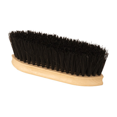 Brosse Classic en bois courte dure Grooming Deluxe by Kentucky Noir