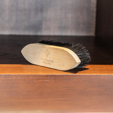 Brosse Classic en bois courte dure Grooming Deluxe by Kentucky