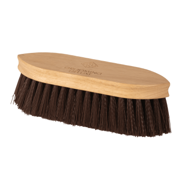 Korte harde houten klassieke borstel Grooming Deluxe by Kentucky Bruin