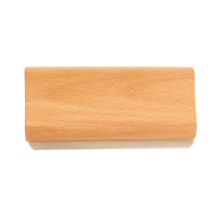 Brosse de mue Easy Grooming Grooming Deluxe by Kentucky Marron