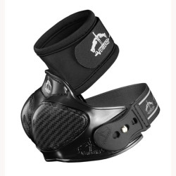 Protège-glomes Veredus Piaffe Shield Noir