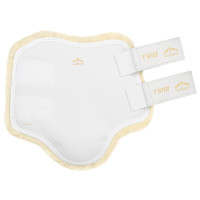 Guêtres mouton Veredus TRB postérieurs Blanc Guêtres mouton Veredus TRB postérieurs Blanc