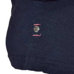 T-shirt femme Amaluza Flags & Cup Bleu marine T-shirt femme Amaluza Flags & Cup Bleu marine