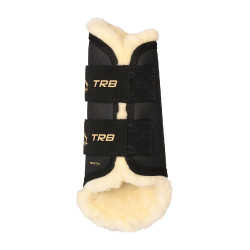Guêtres mouton Veredus TRB postérieurs Noir