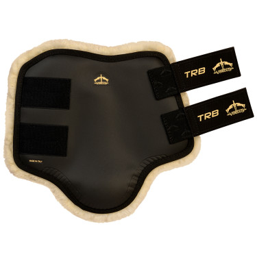 Guêtres mouton Veredus TRB postérieurs Noir
