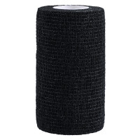 Zelfklevende verzorgingsbandage Imperial Riding Zwart