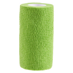 Zelfklevende verzorgingsbandage Imperial Riding Groen