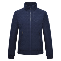 Bomber veste HV Polo Margot femme Marine Bleu marine Bomber veste HV Polo Margot femme Marine Bleu marine