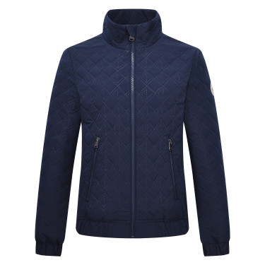 Bomber veste HV Polo Margot femme Marine Bleu marine Bomber veste HV Polo Margot femme Marine Bleu marine
