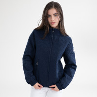 Bomberjack HV Polo Margot dames Marine Marineblauw