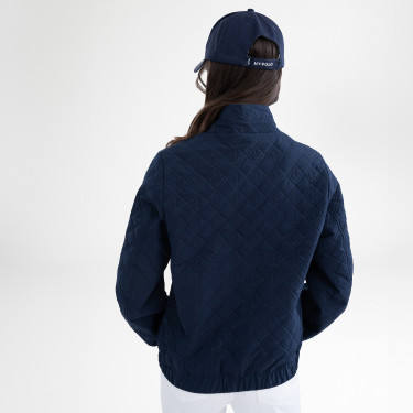 Bomber veste HV Polo Margot femme Marine Bleu marine Bomber veste HV Polo Margot femme Marine Bleu marine