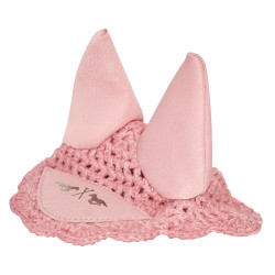 Vliegenmasker Hobby Horse HV Polo Ruby Mooie roos Roze