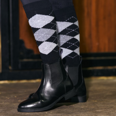 Jodhpurlaarzen Imperial Riding Basic dames Zwart