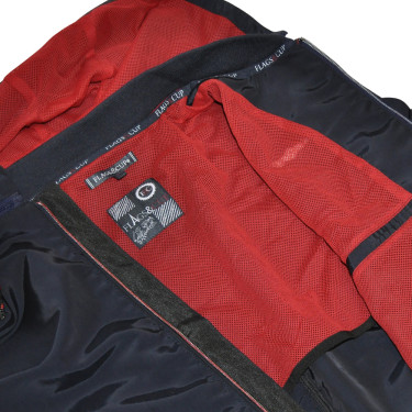 Herenjack Ambo Flags & Cup Marineblauw Herenjack Ambo Flags & Cup Marineblauw