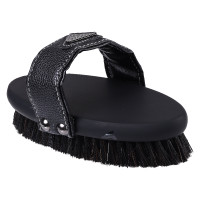 Medium borstel Euro-Star Belleza Zwart