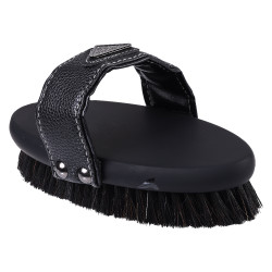 Medium borstel Euro-Star Belleza Zwart