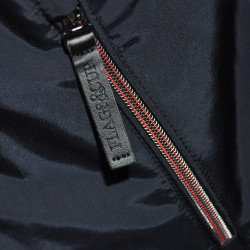 Herenjack Ambo Flags & Cup Marineblauw Herenjack Ambo Flags & Cup Marineblauw