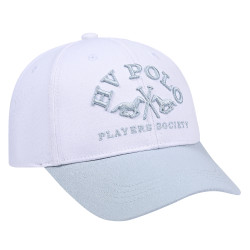 HV Polo Chloe baseballpet Poederblauw