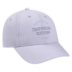 Casquette de baseball Imperial Riding Gloria femme Glycine Violet