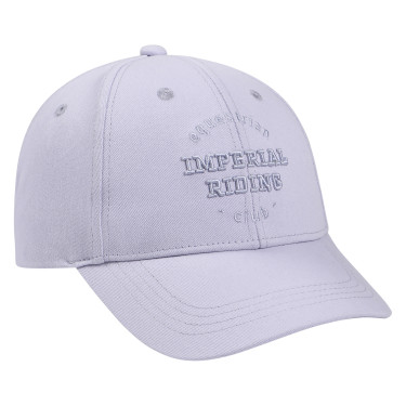 Casquette de baseball Imperial Riding Gloria femme Glycine Violet