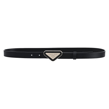 Ceinture Euro-Star Antonia femme Noir