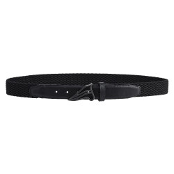 Ceinture Euro-Star Vivian femme Noir