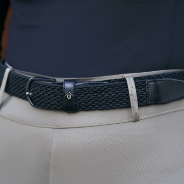 Riem Imperial Riding Zwart