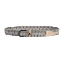 Ceinture Imperial Riding Gris / sable
