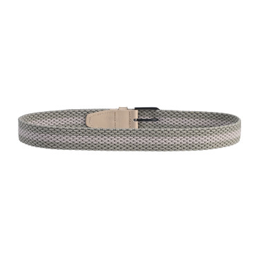 Ceinture Imperial Riding Gris / sable