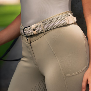 Riem Imperial Riding Grijs / zand