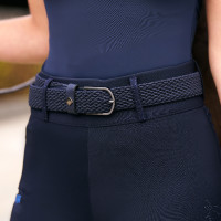 Imperial Riding kinderriem Marine Marineblauw Imperial Riding kinderriem Marine Marineblauw