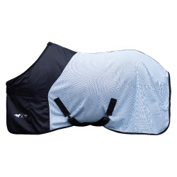 Couverture anti-mouches HV Polo Sacha Powder blue Bleu