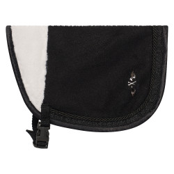 Couverture polaire Hobby Horse HV Polo Ruby Noir