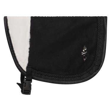 Couverture polaire Hobby Horse HV Polo Ruby Noir