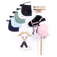 Couverture polaire Hobby Horse HV Polo Ruby Aqua sky Bleu