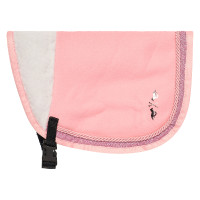 HV Polo Ruby fleece deken voor Hobby Horse Mooie roos Roze