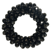 Élastique pour pions de crinière Imperial Riding par 12 Noir Élastique pour pions de crinière Imperial Riding par 12 Noir