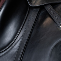 Étrivières Imperial Riding avec âme en nylon Noir