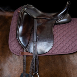 Étrivières Imperial Riding Monoleaf Marron foncé