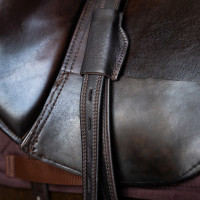 Imperial Riding Monoleaf stijgbeugelriemen Zwart Imperial Riding Monoleaf stijgbeugelriemen Zwart