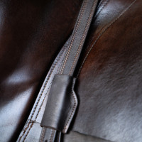 Étrivières Imperial Riding Monoleaf Marron foncé