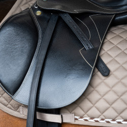 Étrivières Imperial Riding Soft avec âme en nylon