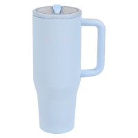 HV Polo Claudie geïsoleerde drinkflessen per 4 Marine / blauw